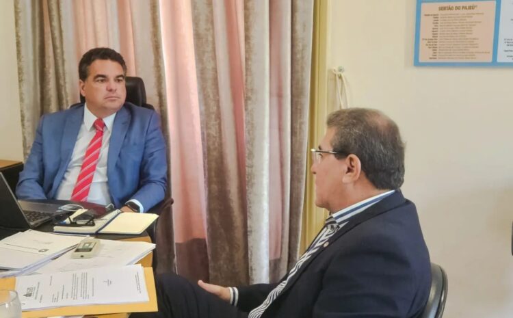 Deputado estadual Luciano Duque pede requalificação das PE-430 e PE-361 em São José de Belmonte