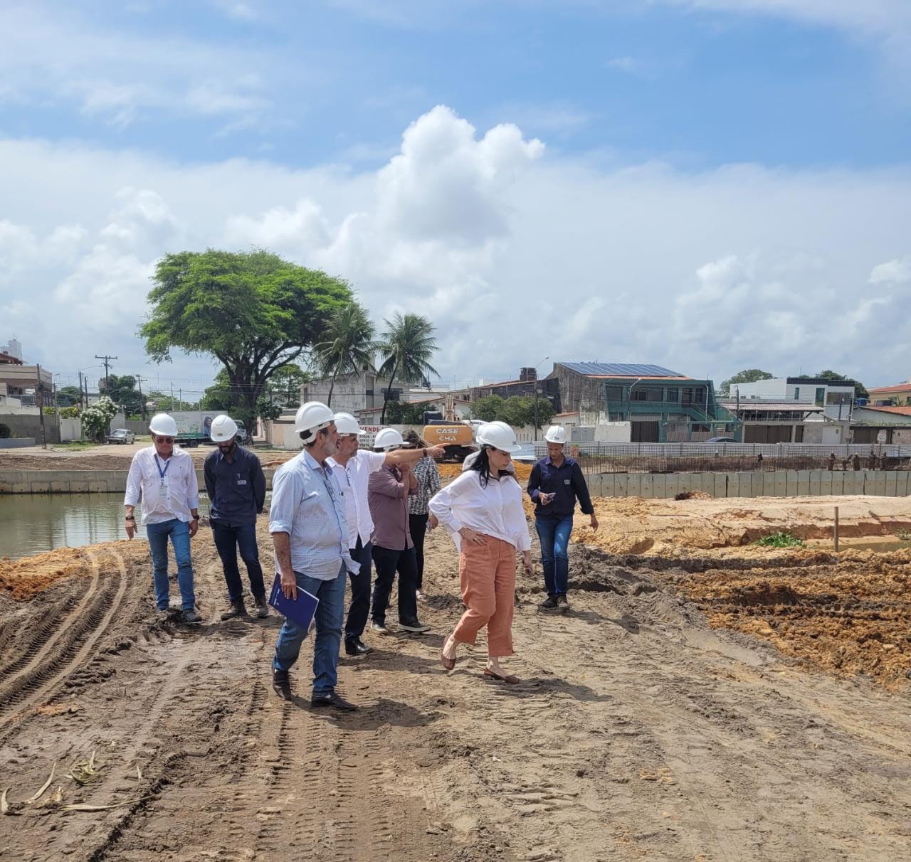 Governo de Pernambuco desapropria área no entorno do Canal do Fragoso para acelerar obras