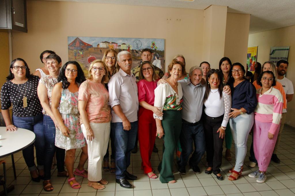 Conselho Municipal de Assistência Social conta com novos integrantes para o biênio 2023-2025 em Garanhuns