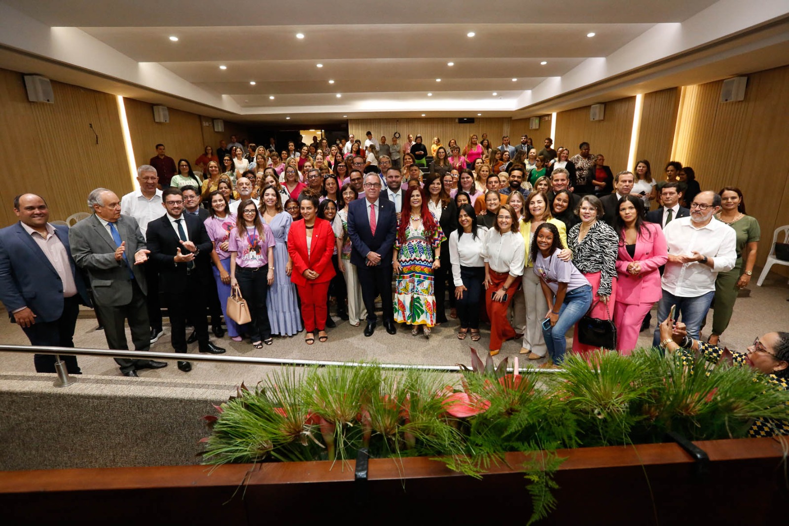 Alepe fecha semana de homenagens ao Dia Internacional da Mulher