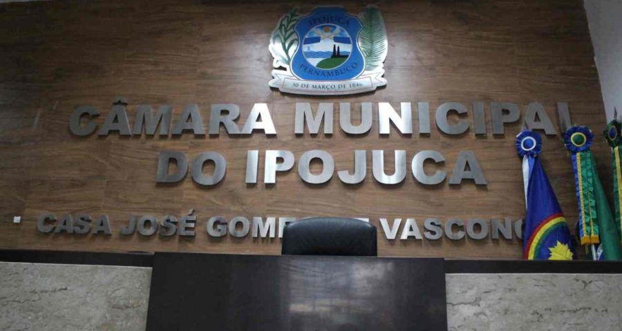 Estudo do TCE-PE aponta Câmara do Ipojuca com o melhor índice de transparência entre legislativos municipais da RMR