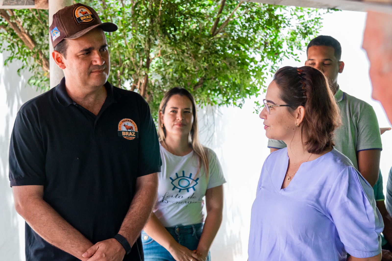 Maratona de visitas marca 1ª final de semana da Deputada DÉBORA ALMEIDA pelo Agreste do Estado após eleição 