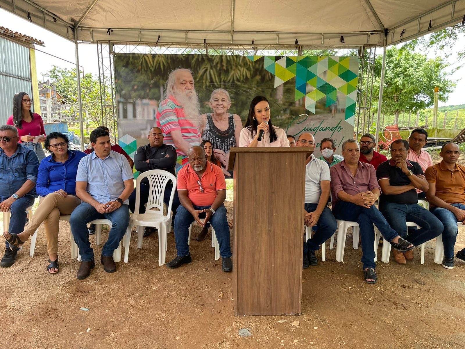 Gestão Márcia entrega quinta passagem molhada na zona rural de Serra Talhada