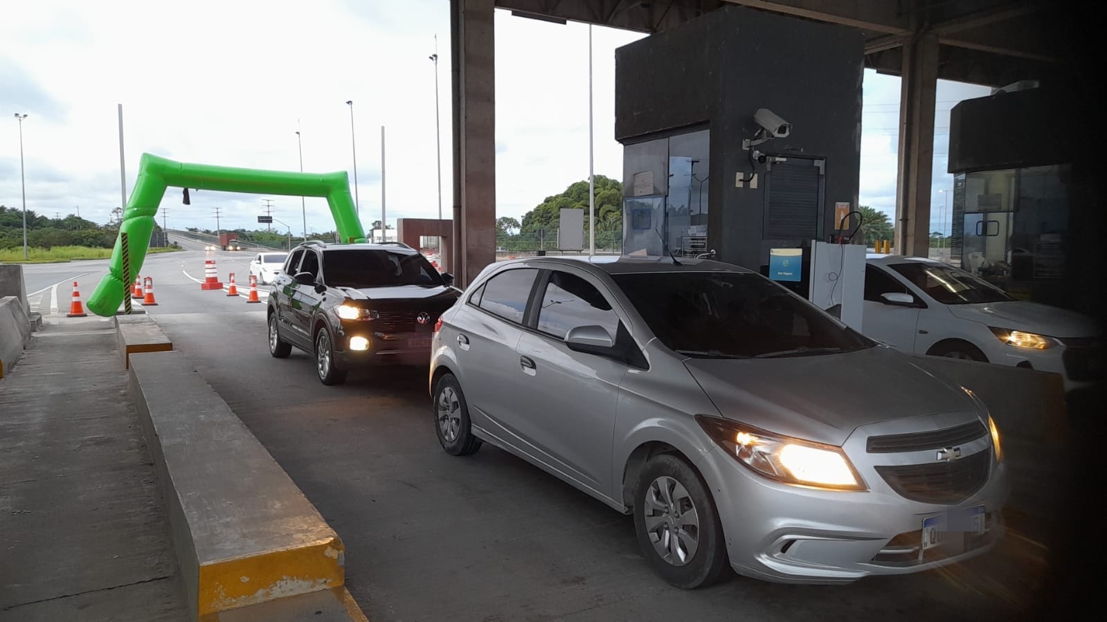 Monte Rodovias implanta as primeiras pistas de autoatendimento do Nordeste