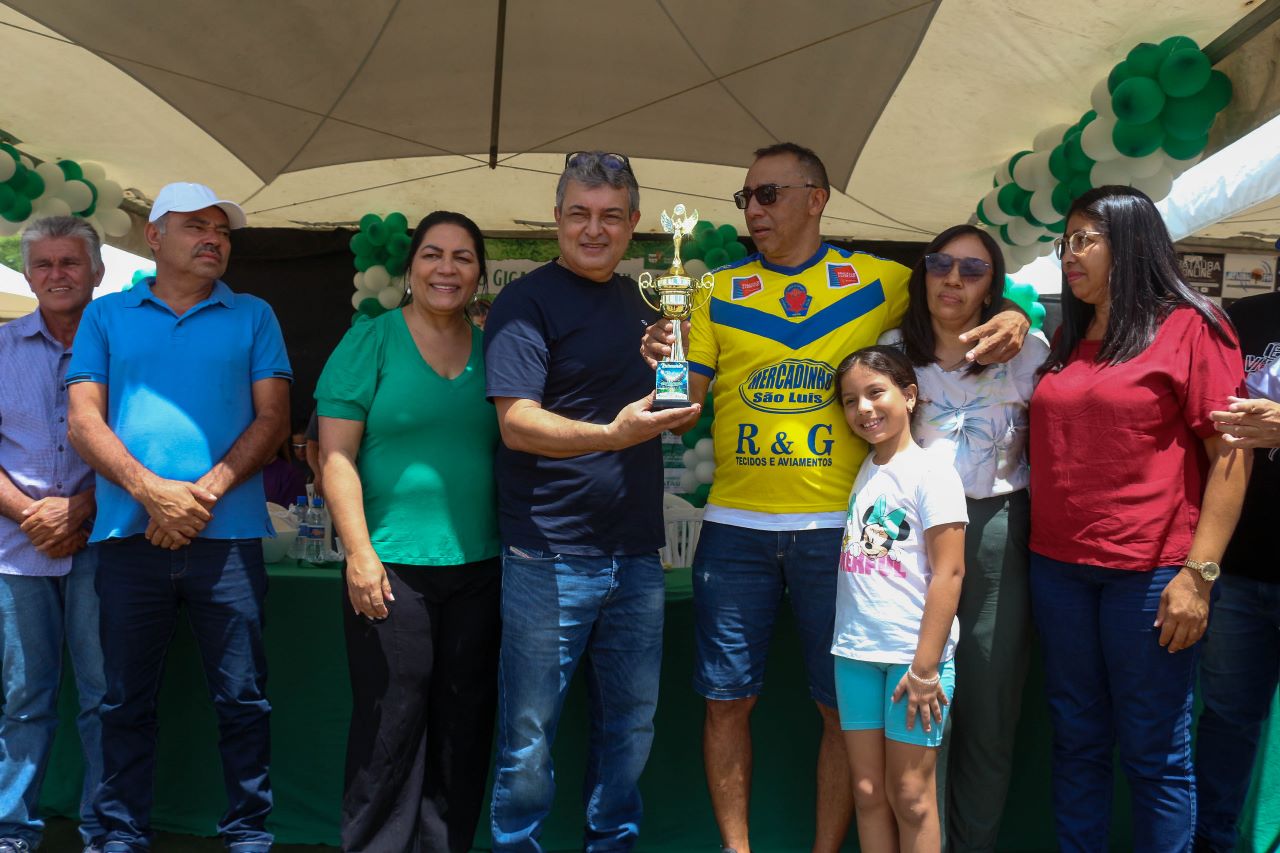 Com cerca de 50 mil reais em prêmios começou o gigantão, Campeonato Municipal de Jataúba de futebol amador.