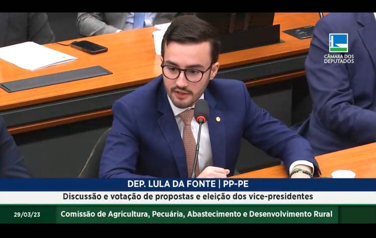 Audiência Pública: Lula da Fonte convoca ministros para ampliar e discutir o PAA