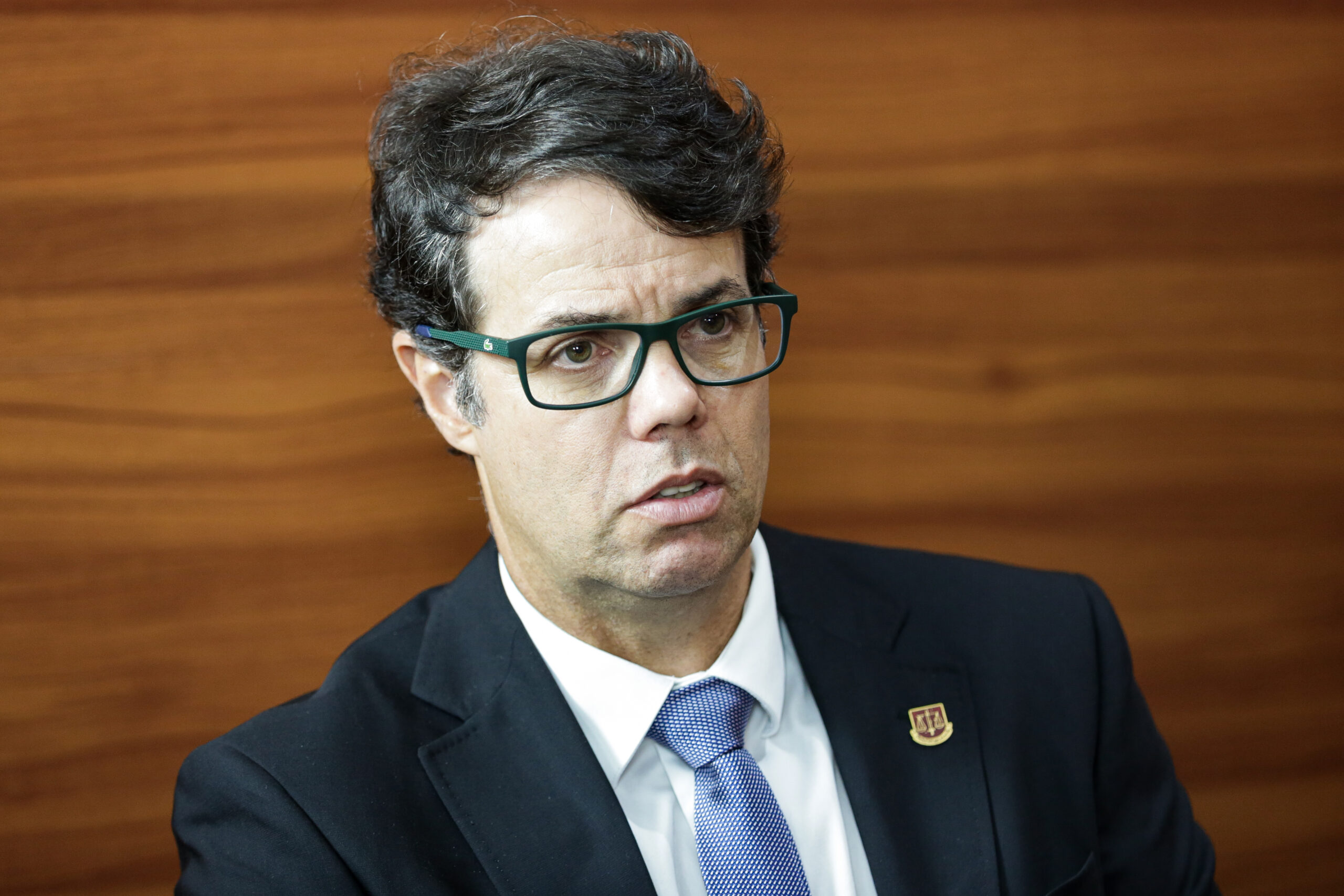 Procurador-Geral toma posse como vice-presidente para a Região Nordeste no Conselho Nacional de Procuradores-Gerais de Contas