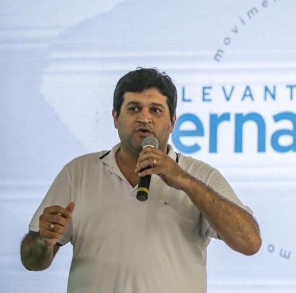 TCE aprova prestação de contas do prefeito de Vicência, Guiga Nunes