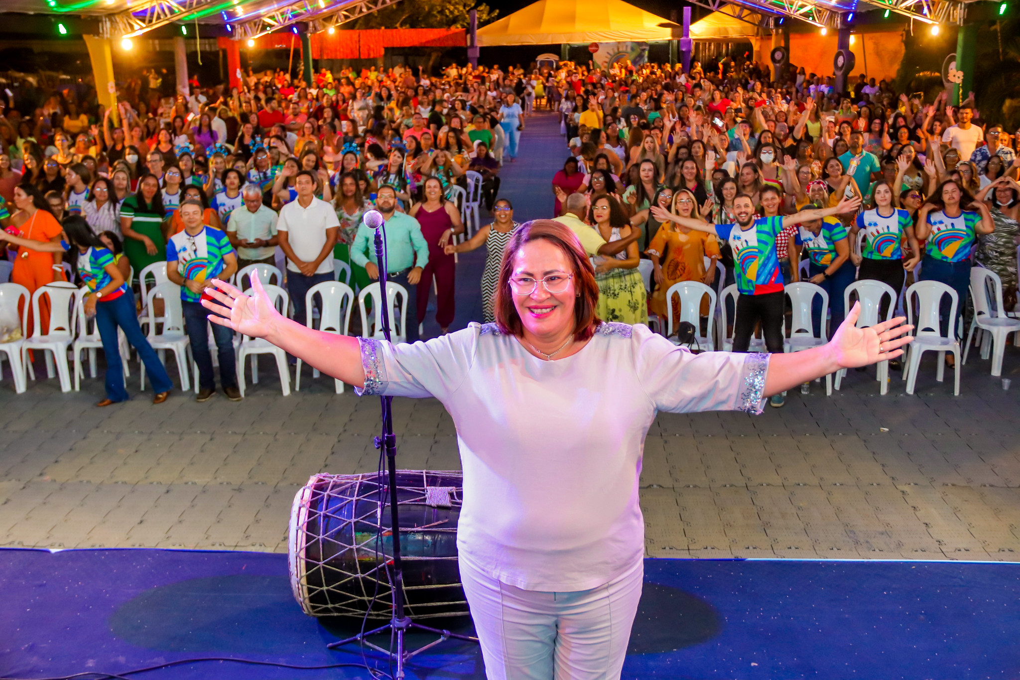 Gestão Suzana Ramos reafirma compromisso com profissionais da educação em Juazeiro garantindo aumento salarial de 15%