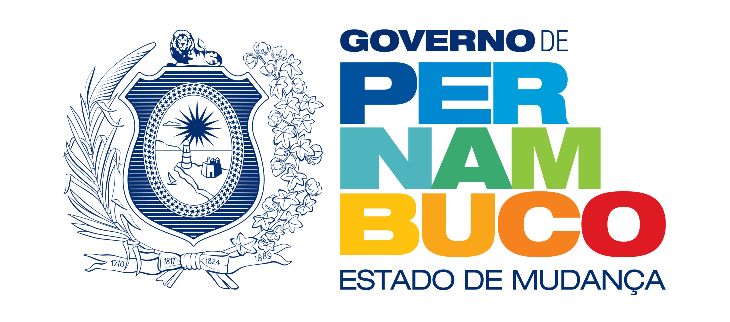 “Estado de Mudança”: Pernambuco lança campanha institucional com novo slogan e identidade visual