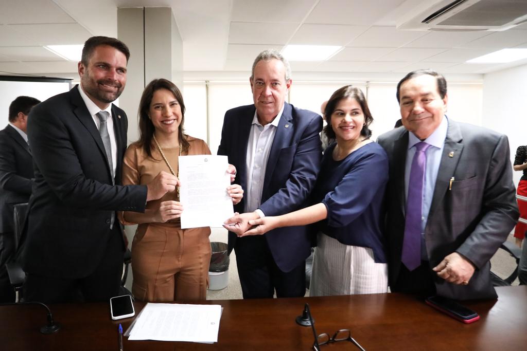 Para turbinar investimentos, governadora apresenta à Alepe projeto que autoriza empréstimos de até R$ 3,4 bilhões