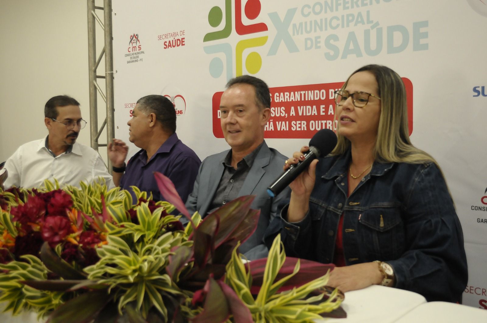 Garanhuns realiza 10ª Conferência Municipal de Saúde