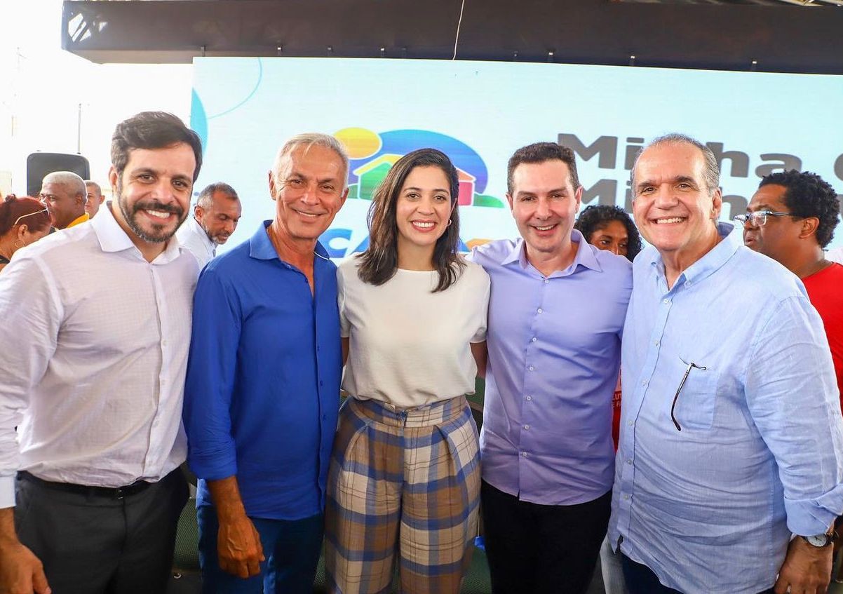 Paulo Roberto é convidado para evento do Minha Casa, Minha Vida com o ministro das Cidades