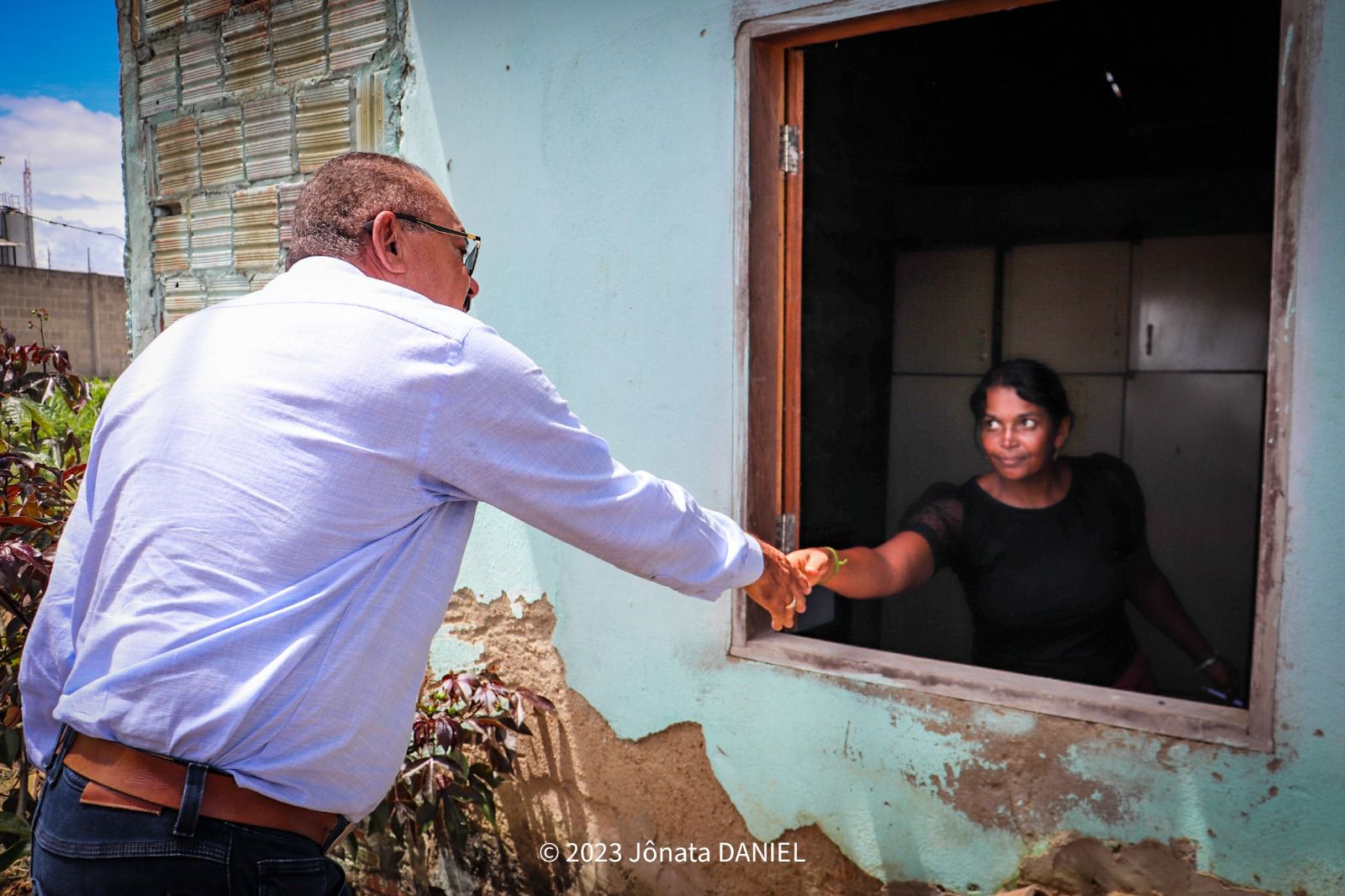 400 famílias serão beneficiadas com regularização e reforma de imóveis em Agrestina, por meio do Programa Casa Verde e Amarela