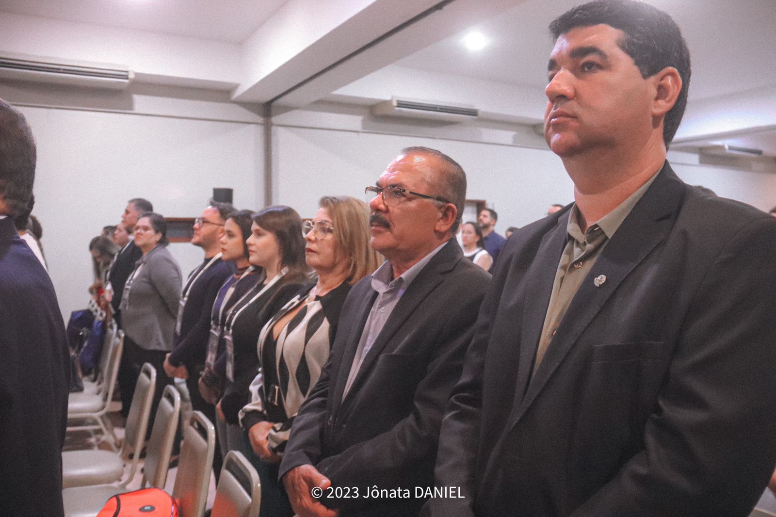 Prefeito Josué Mendes participa da abertura do 13º Congresso das Secretarias Municipais de Saúde de Pernambuco