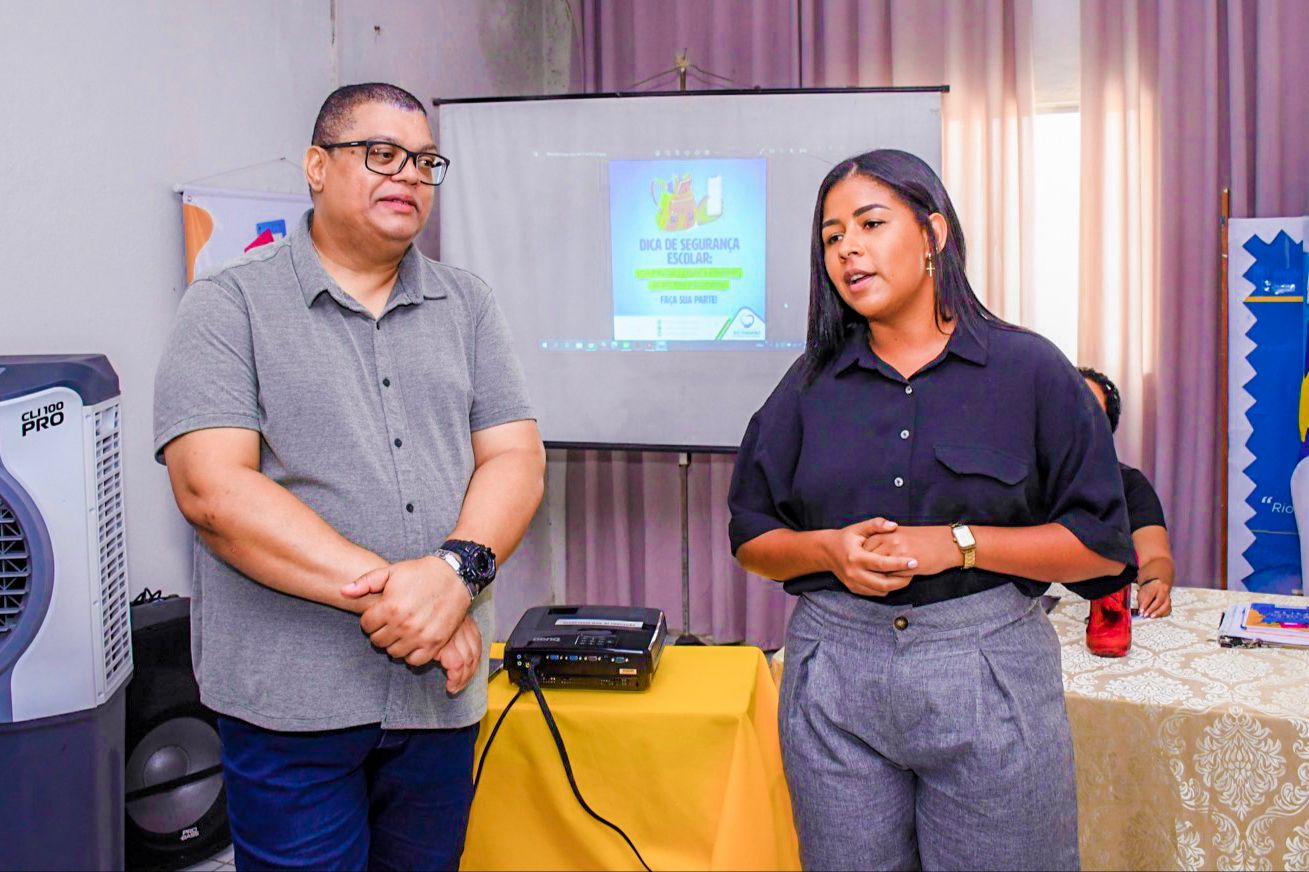 Prefeitura de Rio Formoso realiza reunião para tratar sobre ações de prevenção à violência em escolas