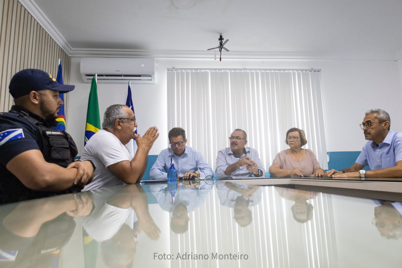 Prefeitura de Agrestina adota medidas de segurança para creches e escolas