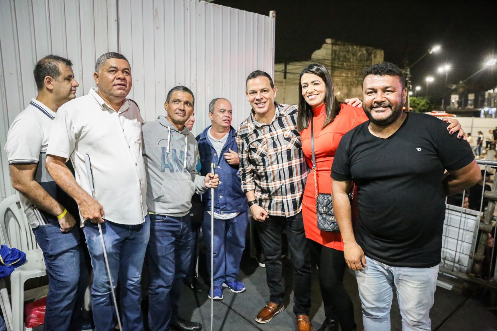 Grandes shows e sucesso de público marcam a abertura do Festival Viva Garanhuns, na Praça Mestre Dominguinhos