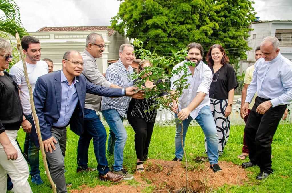 Labanca abre Semana do Pau-brasil, em São Lourenço da Mata