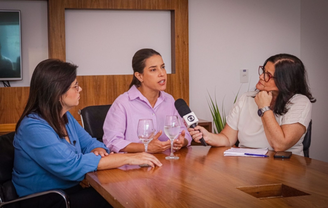 Governadora Raquel Lyra faz giro pelo interior do Estado na quarta feira (19)