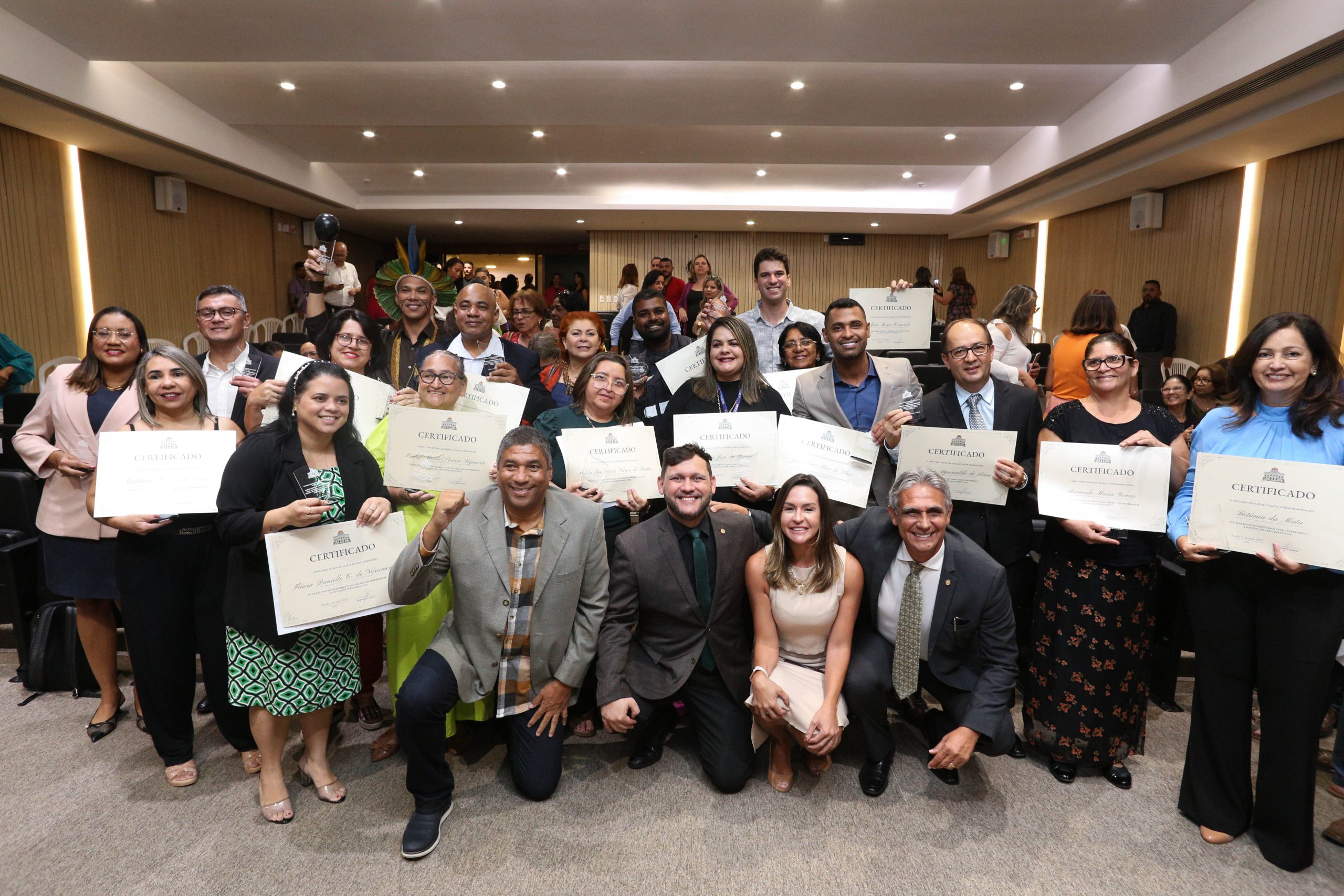 Homenagem na Alepe: Grande Expediente celebra a enfermagem pernambucana