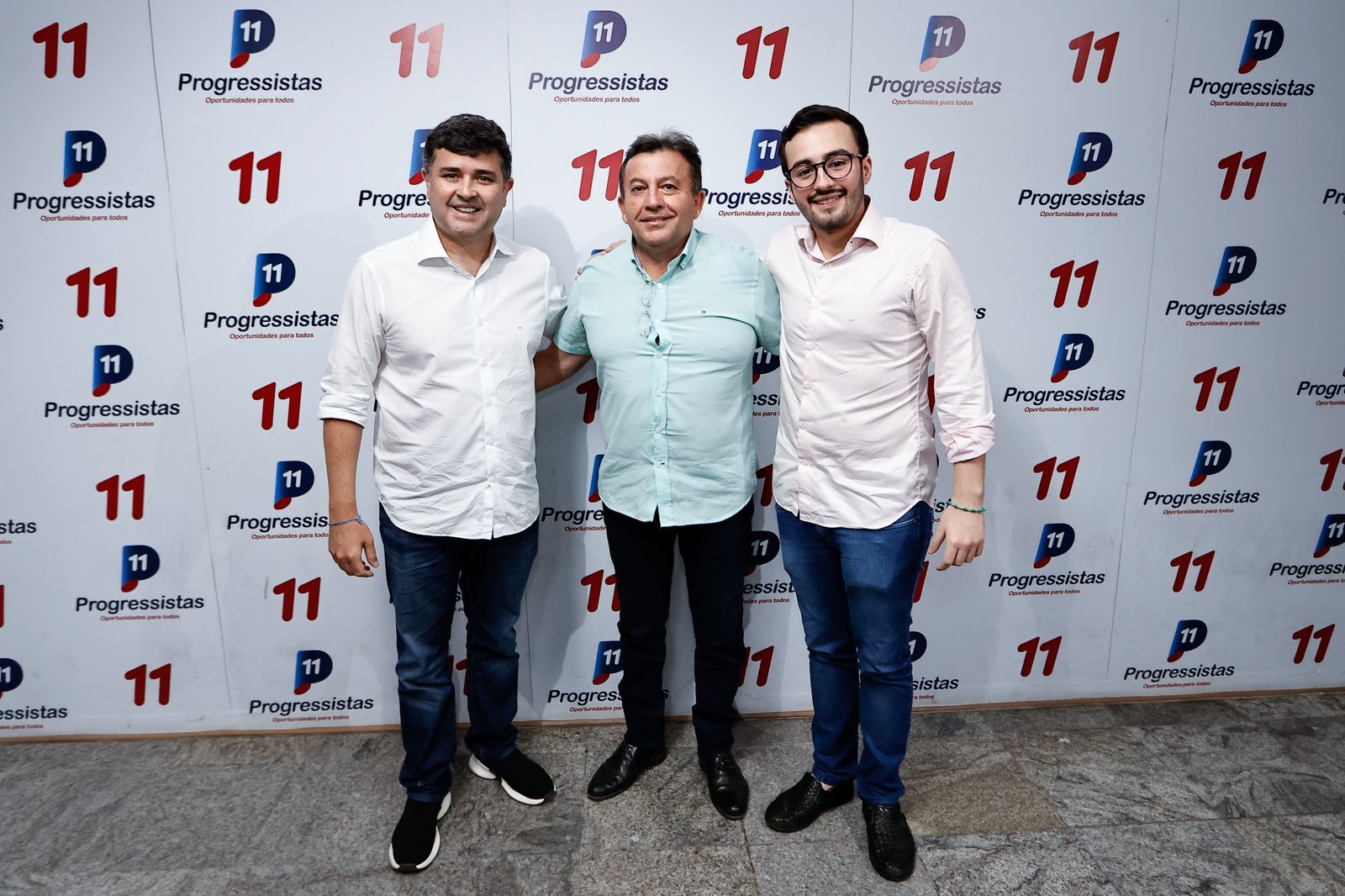 Progressistas lança pré-candidatura de José Erinaldo a prefeito de Bezerros