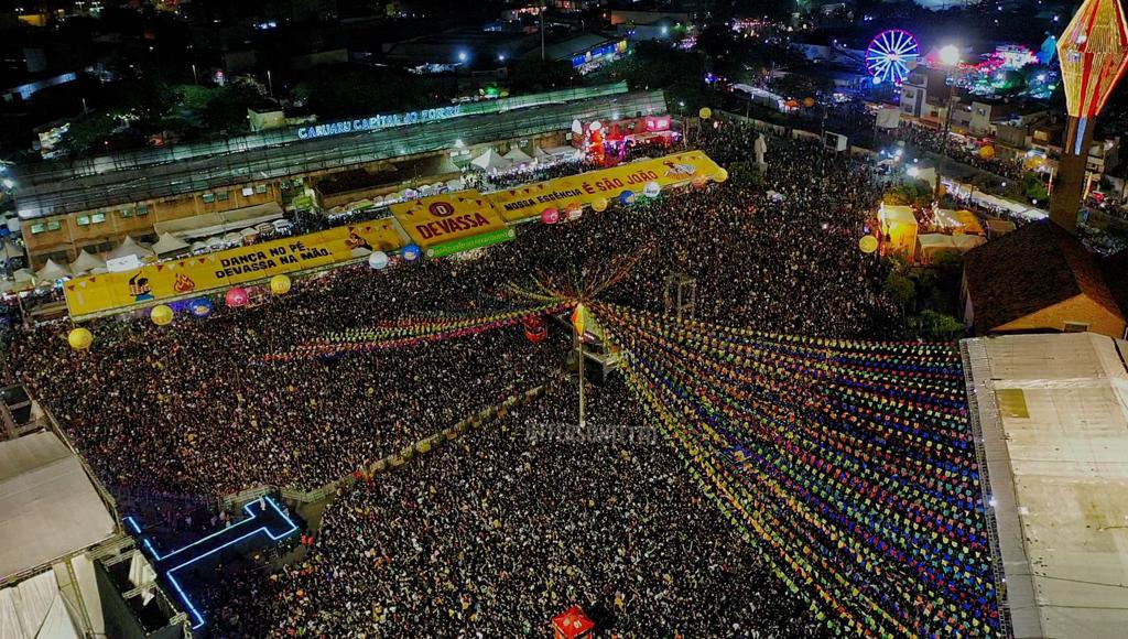 Festas juninas são reconhecidas como manifestações da cultura nacional