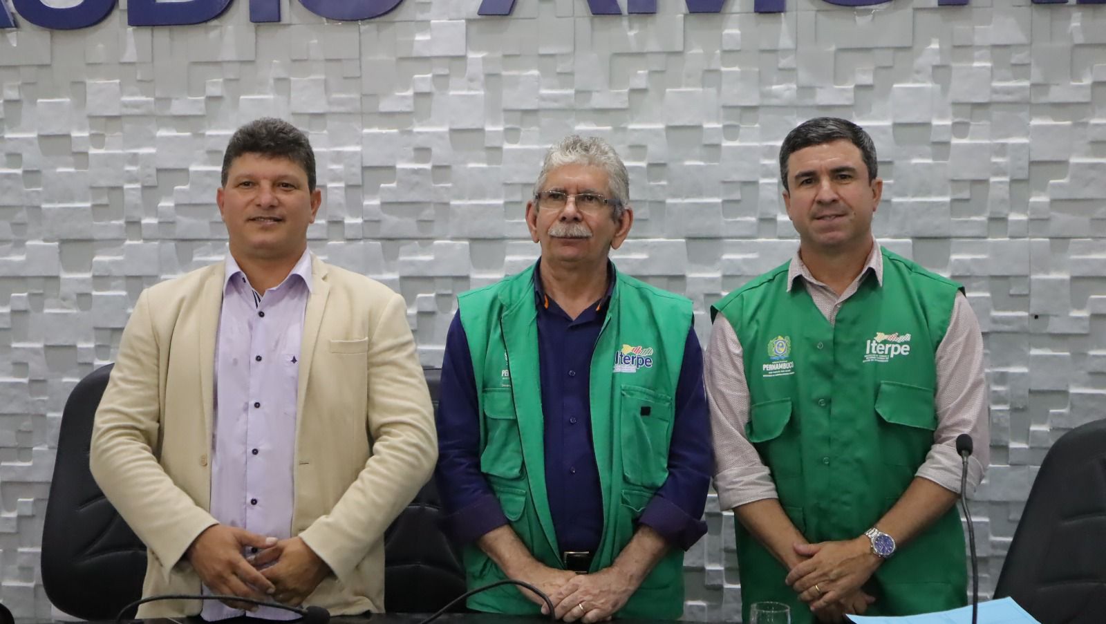 Iterpe participa de reunião no município de São Benedito do Sul