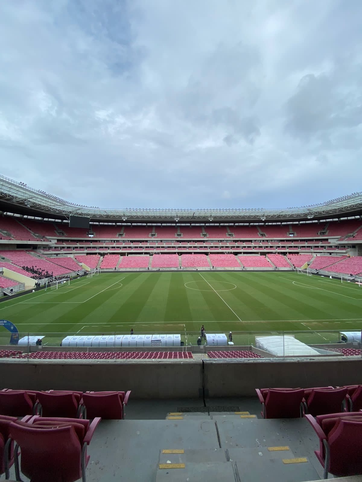 Governo do Estado celebra 10 anos da Arena de Pernambuco com evento especial