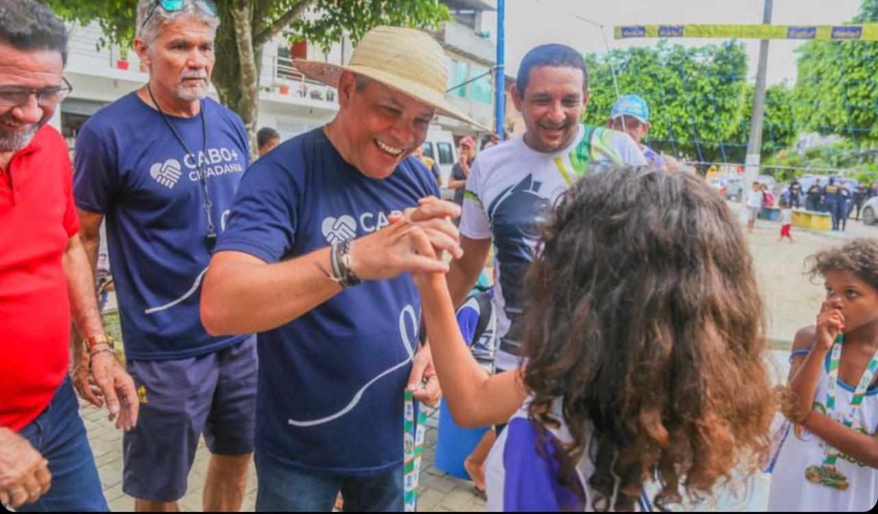 Cabo + Cidadania chega em Juçaral