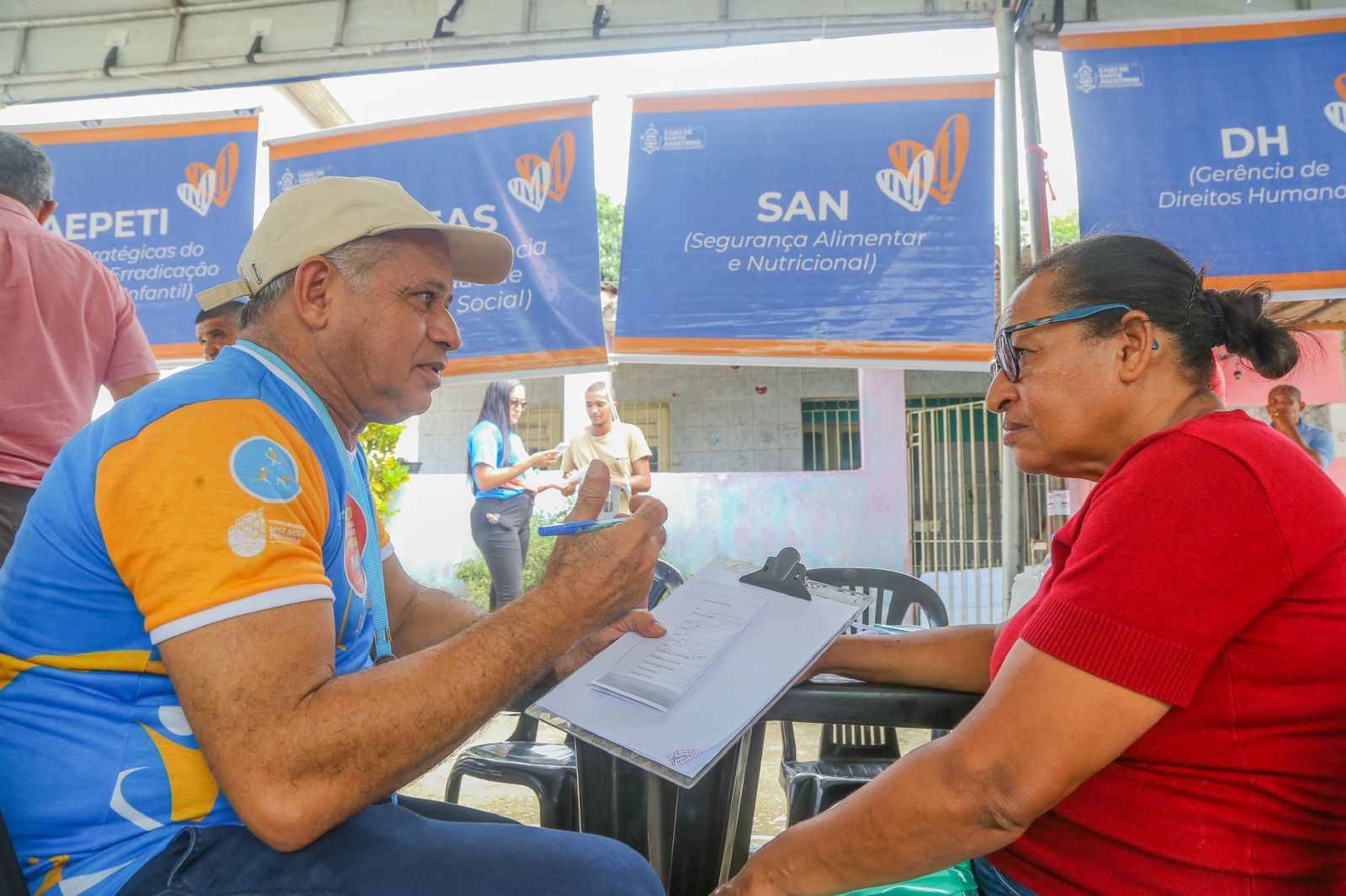 Prefeitura do Cabo realizará, na próxima quarta-feira (24), Programa Social em Ação no Engenho Serraria