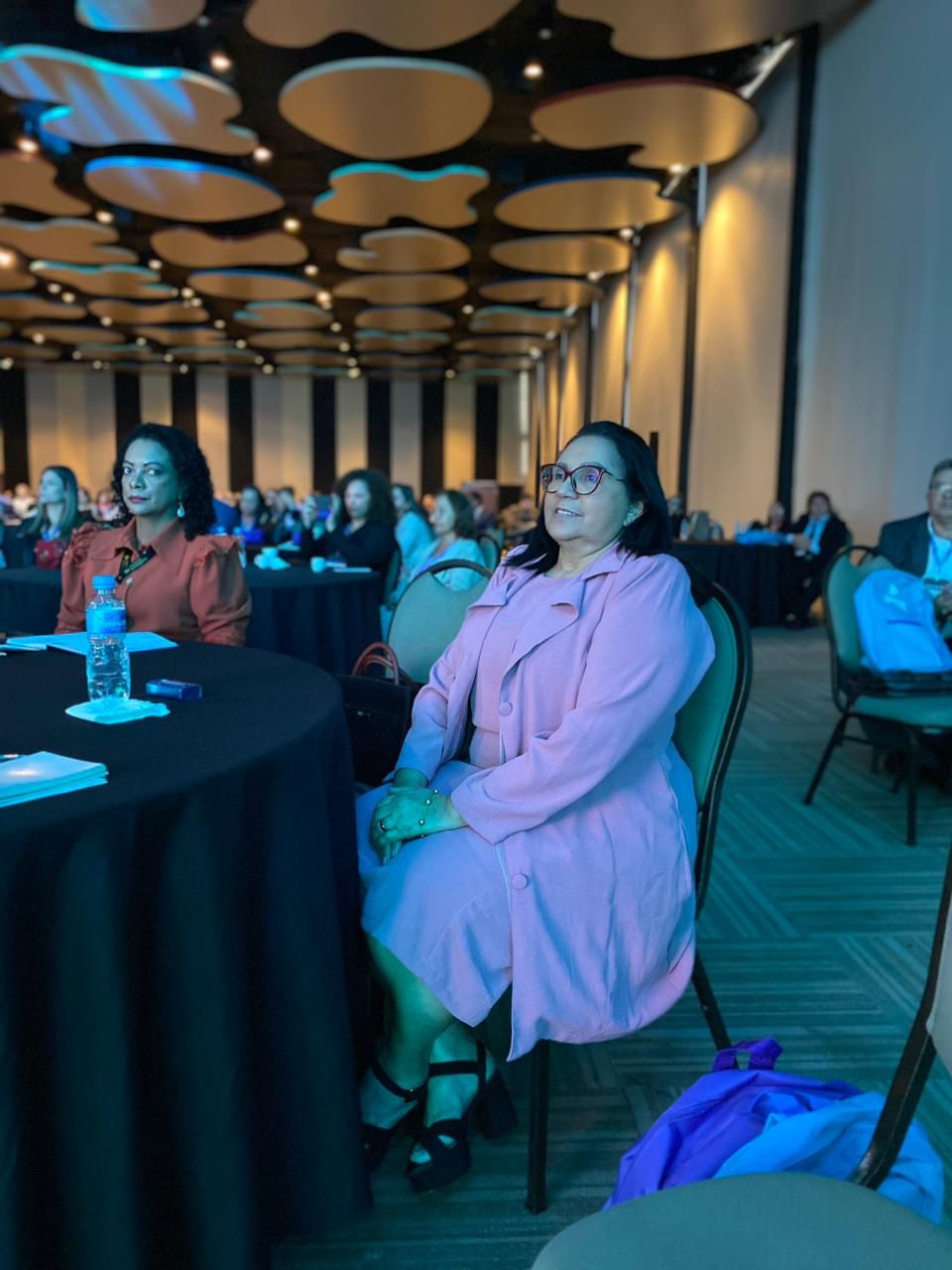 Em Brasília, Dona Graça participa da 5° edição, Prefeitos do Futuro