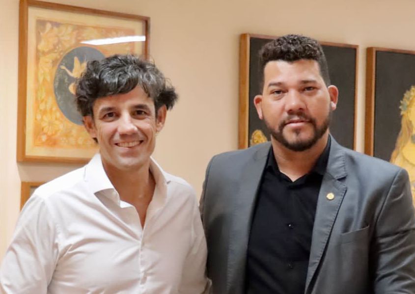 Deputado Abimael Santos anuncia que Taquaritinga do Norte ganhará um festival de inverno