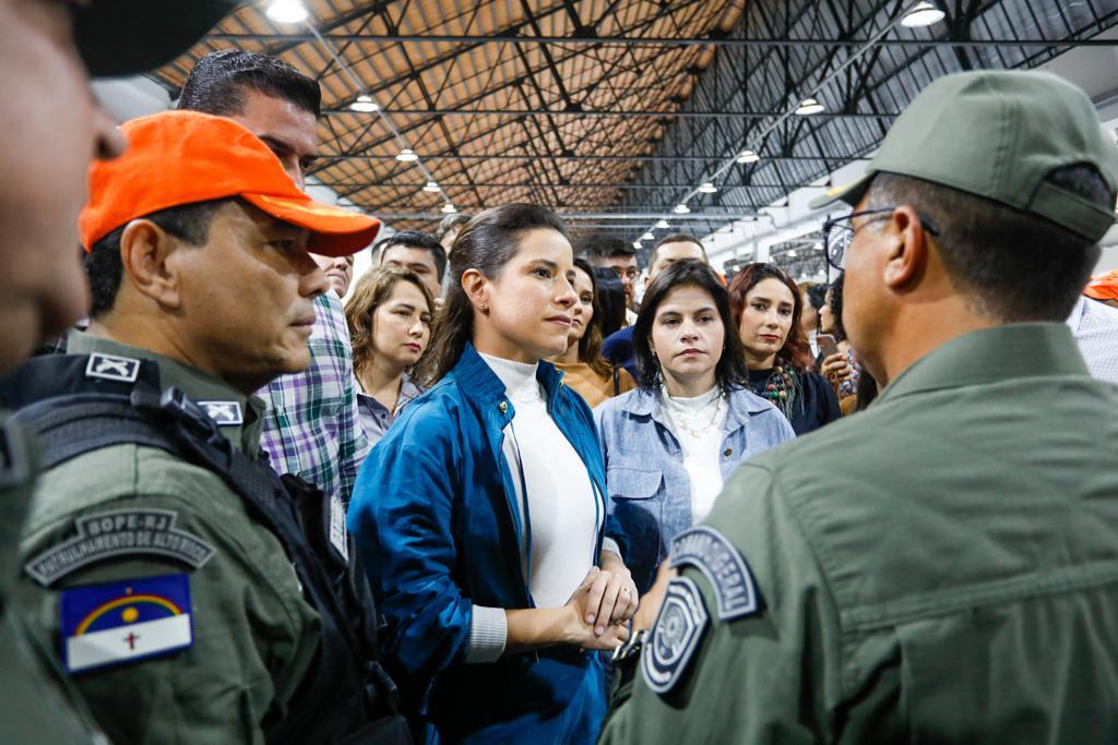 Governadora Raquel Lyra prestigia São João de Caruaru, que conta em 2023 com o maior investimento estadual da história