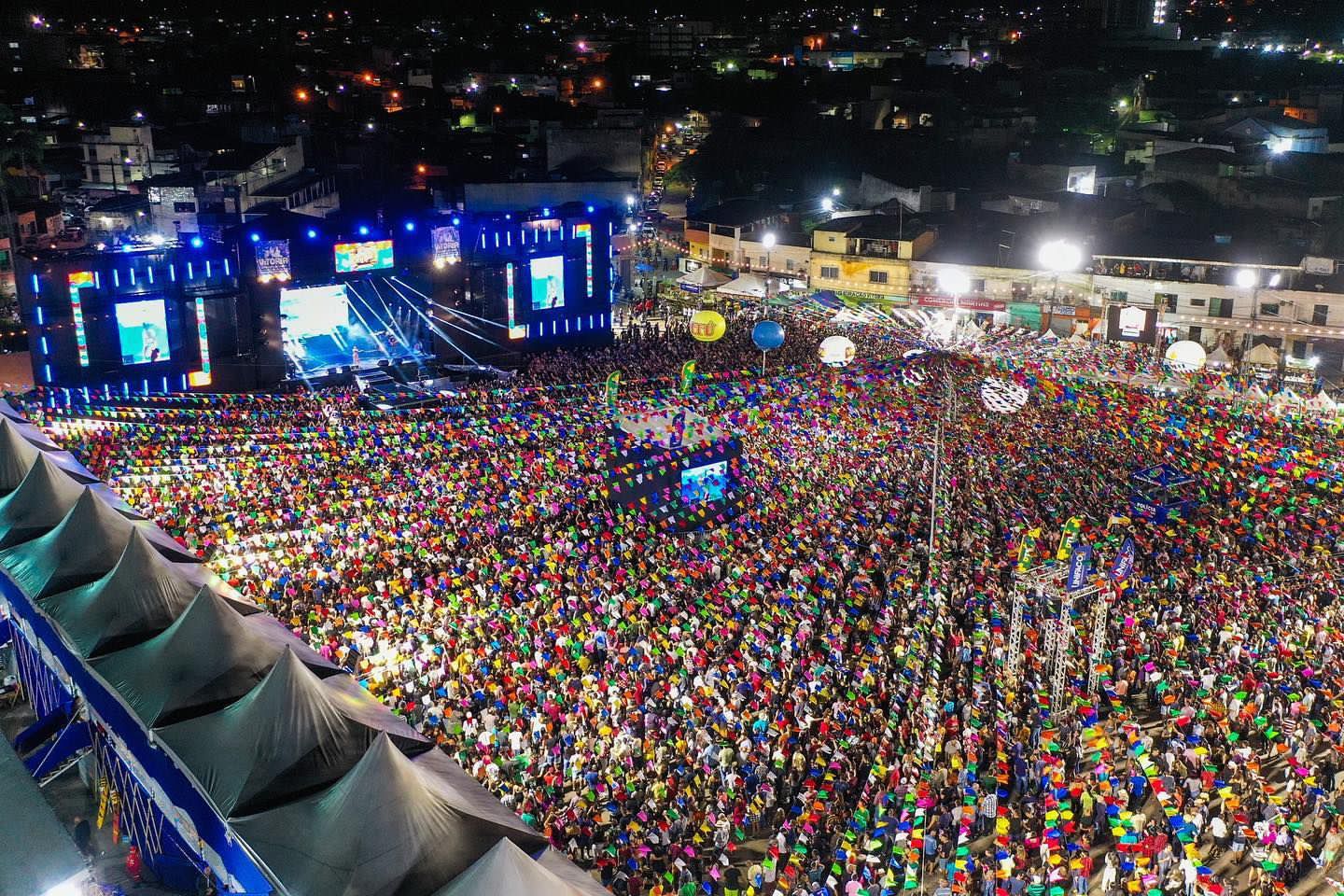 Vitória de Santo Antão divulga programação do São João Vitória do Pé de Serra 2023