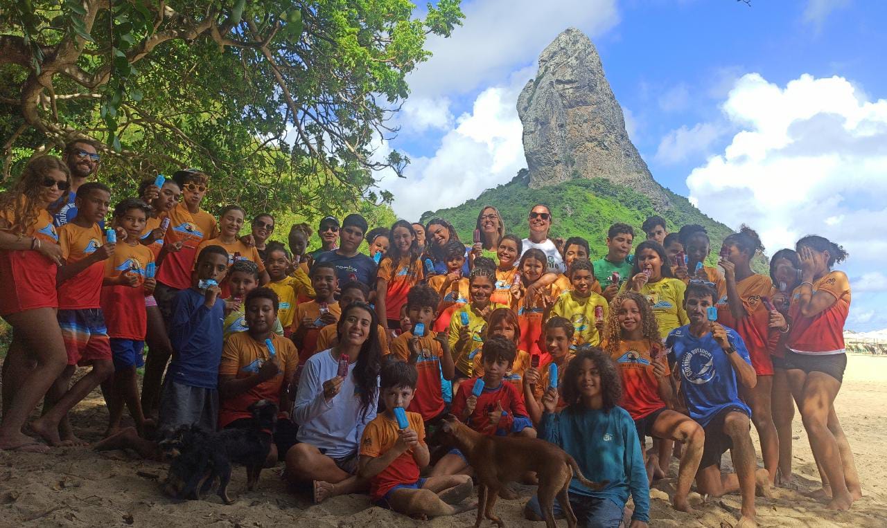 Noronha comemorou a Semana do Meio Ambiente com extensa programação, que incluiu debates, expedições e atividades