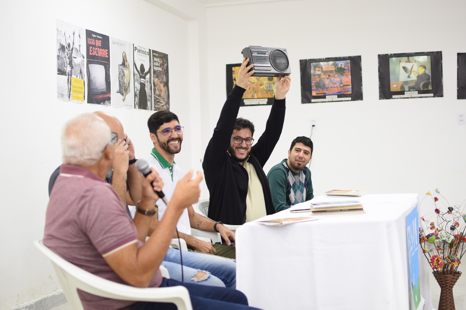 Secretaria de Educação de Garanhuns lança projeto de incentivo à leitura para professores