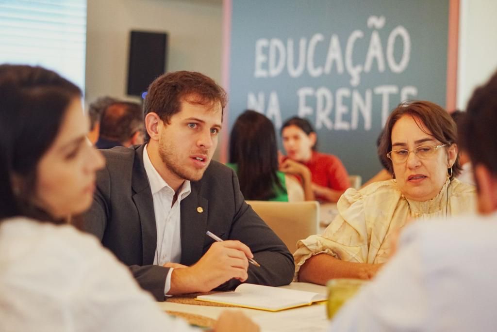 Pedro Campos apresenta pacote verde na Semana do Meio Ambiente