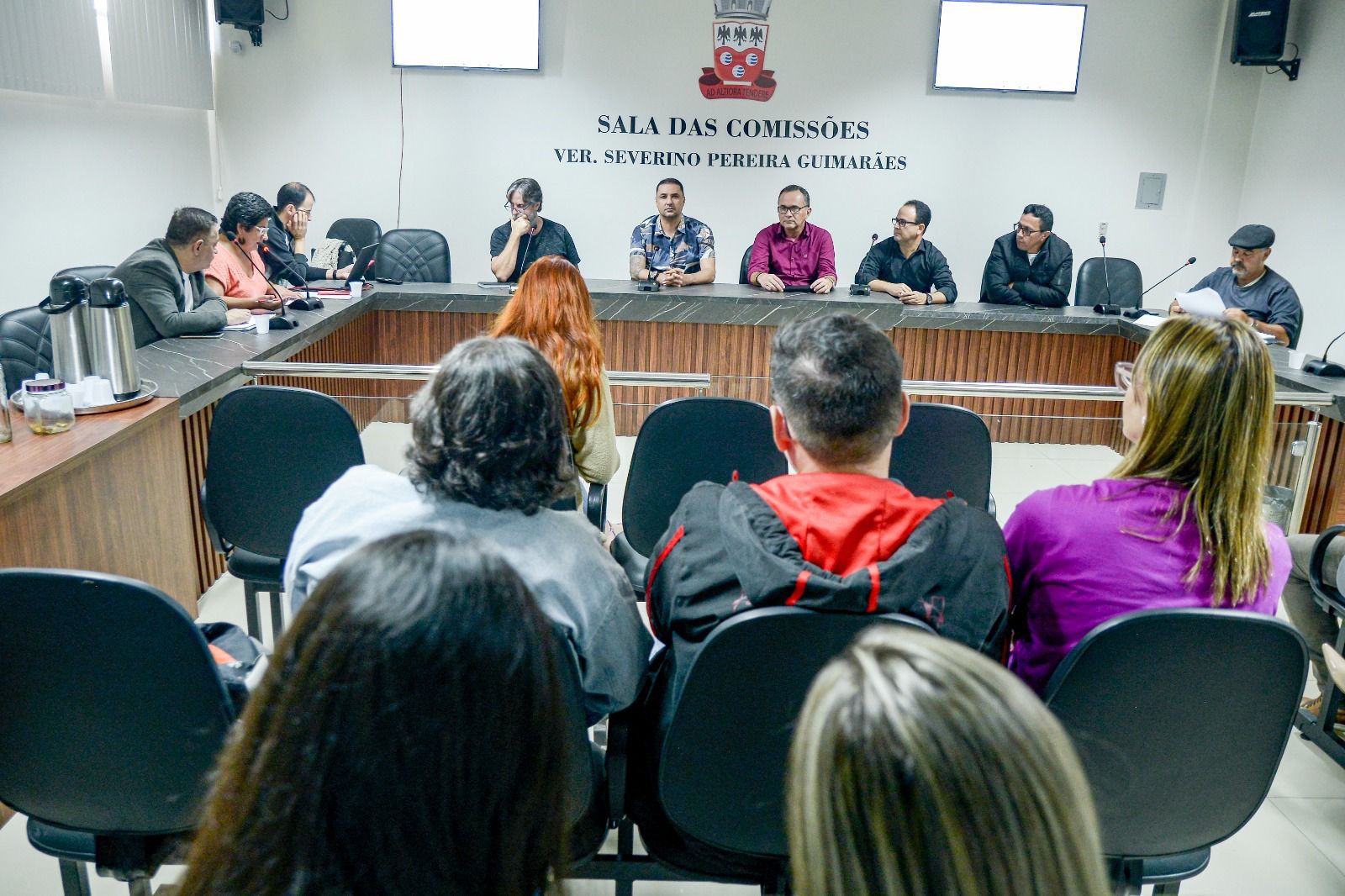 Em Audiência Pública, Conselho de Defesa do Meio Ambiente (Codema), propõe criação de Sistema Municipal de Unidades de Conservação (SMUC)