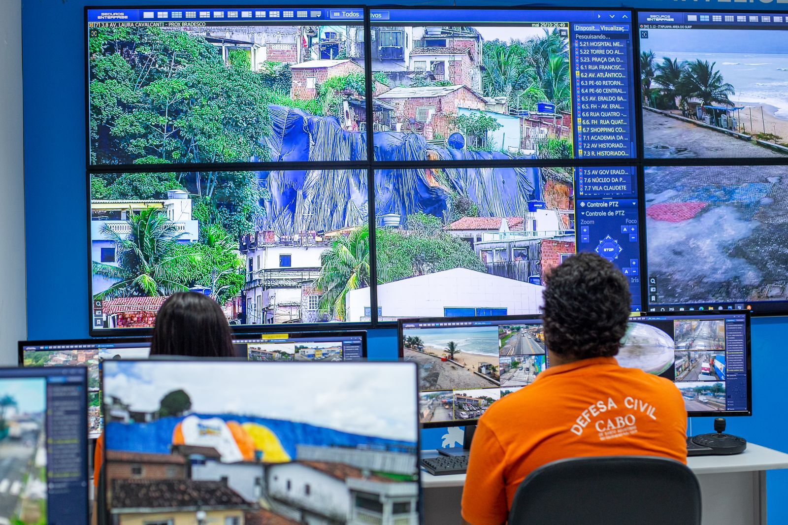 Defesa Civil do Cabo de Santo Agostinho divulga balanço e destaca importância do trabalho preventivo