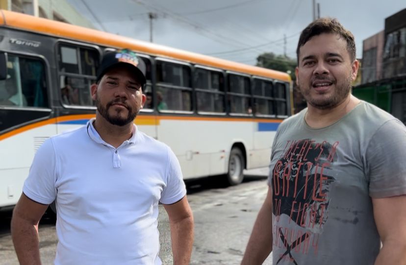 Abimael Santos cobra melhorias no transporte público da Região Metropolitana do Recife