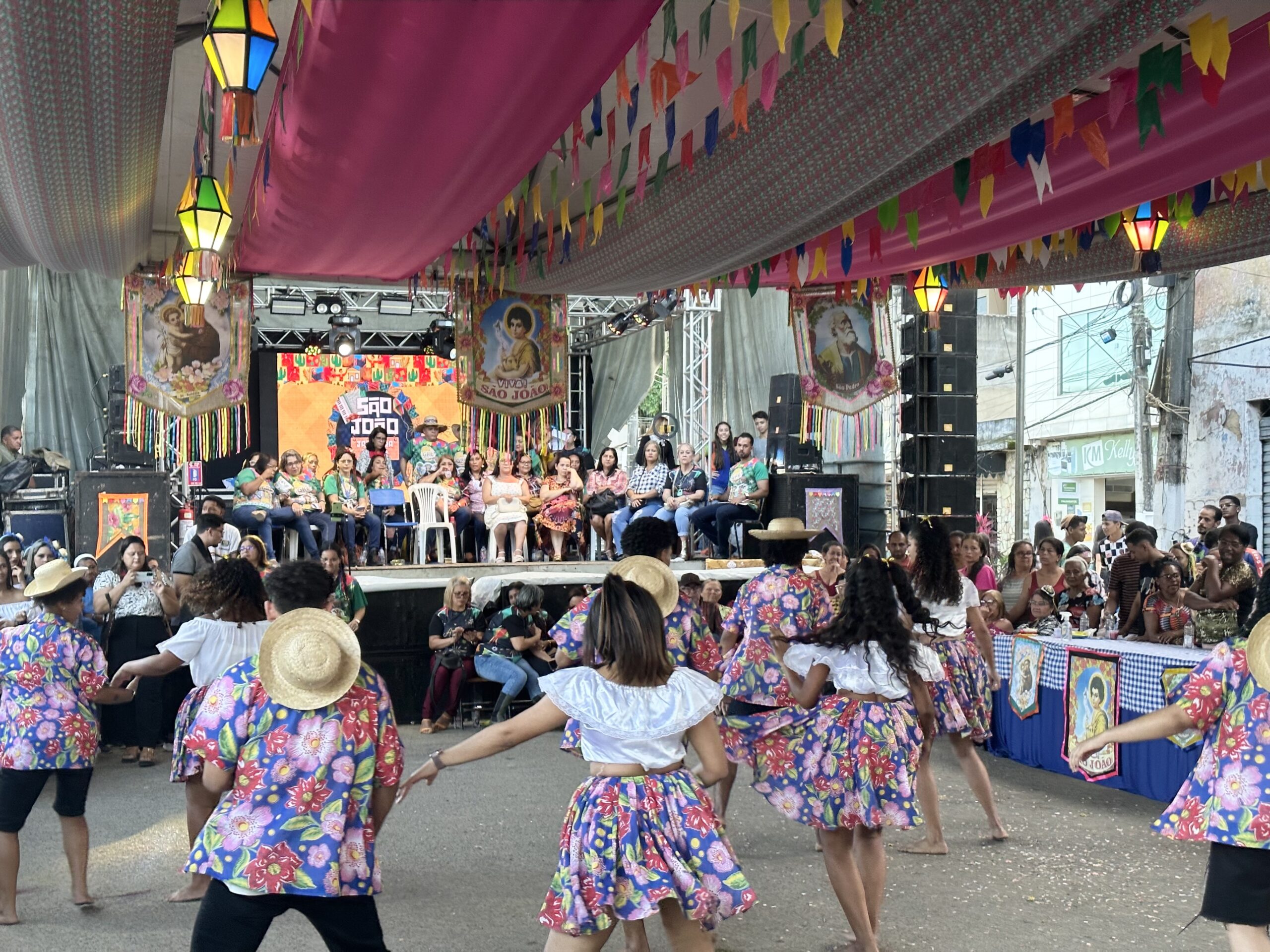 Evento reúne estudantes da Mata Sul para vivenciar período junino