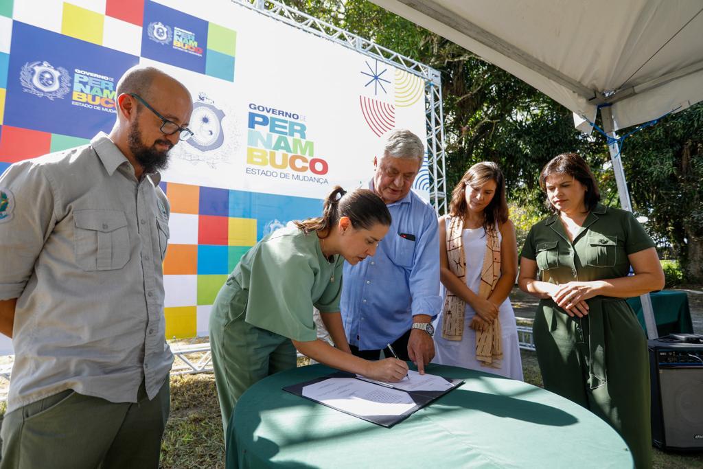 Semana do Meio Ambiente: Governo de Pernambuco destina R$ 1,5 milhão para centro de reabilitação de animais silvestres