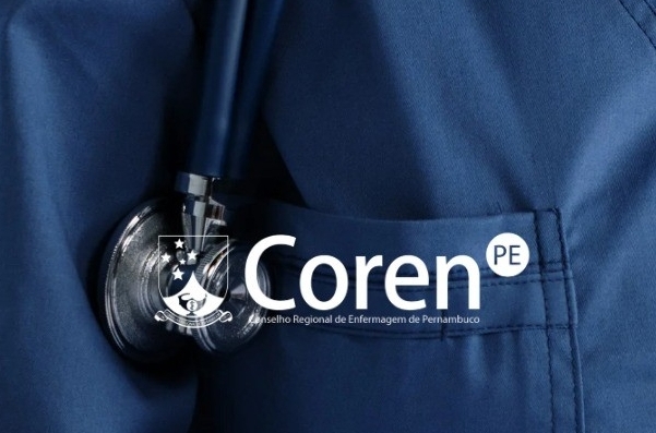 NOTA DO COREN – PE