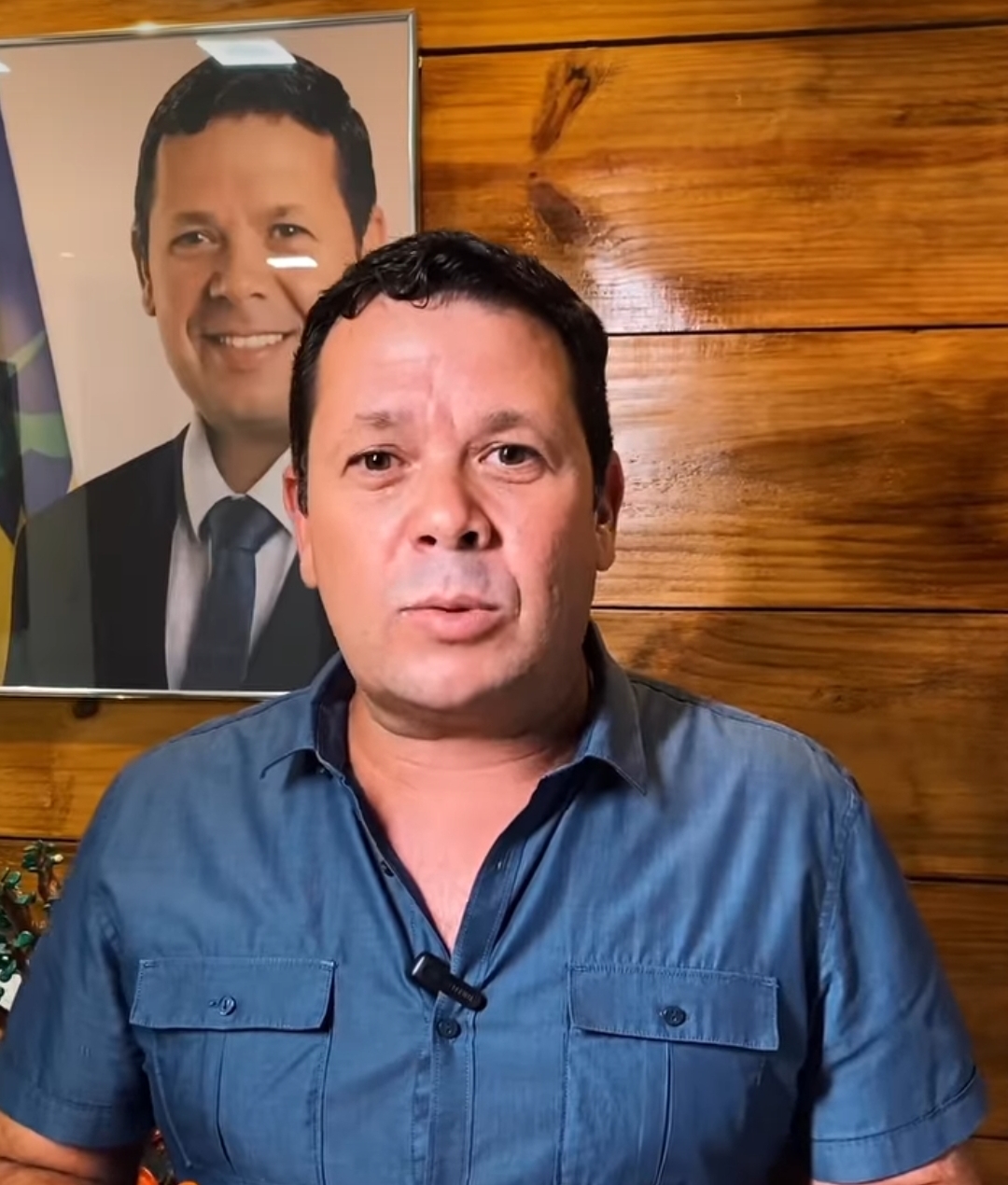 Prefeito Júnior de Beto anuncia o mutirão de Cirurgias em Palmares