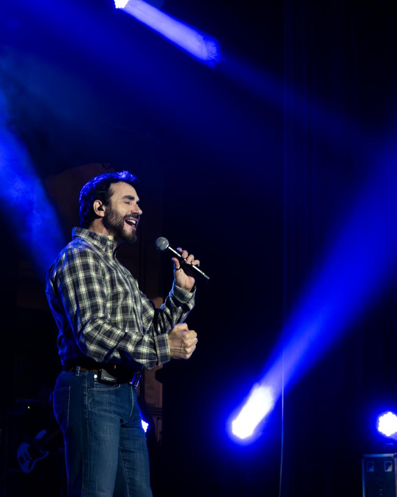 Festa do padroeiro de São Lourenço começa nesta terça-feira com show de Fábio de Melo