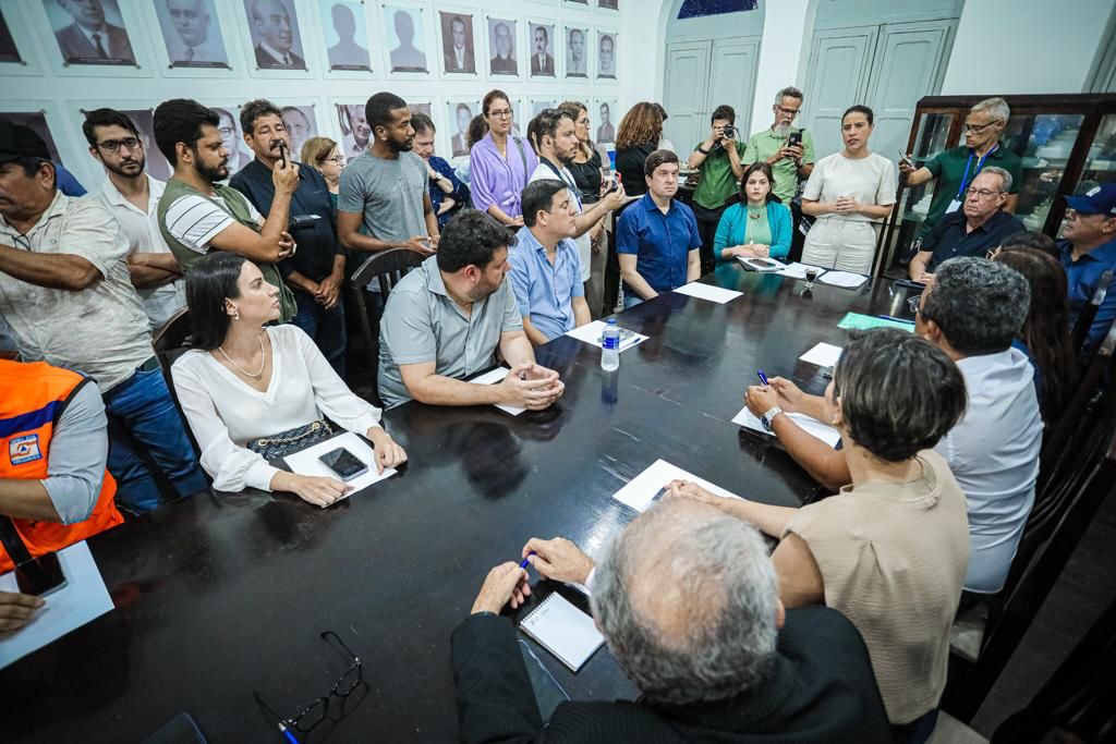 Em reunião com prefeitos em Catende, governadora Raquel Lyra ativa Escritório de Emergência na Mata Sul