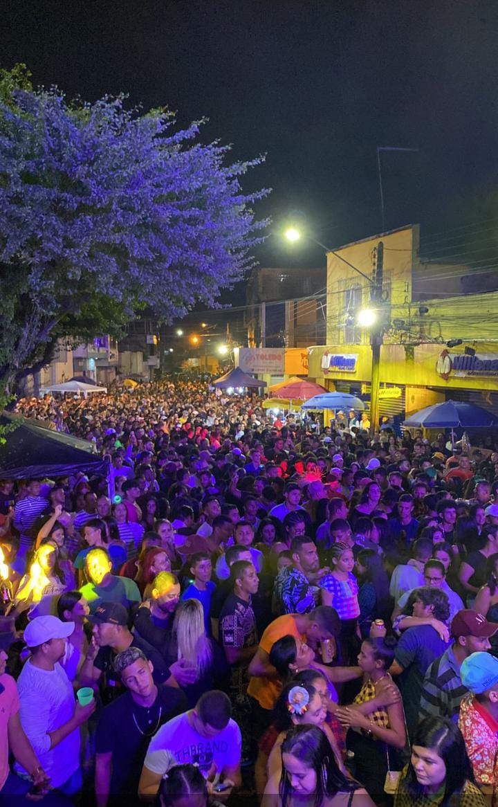 Festejos juninos de Ribeirão é destaque na mata sul