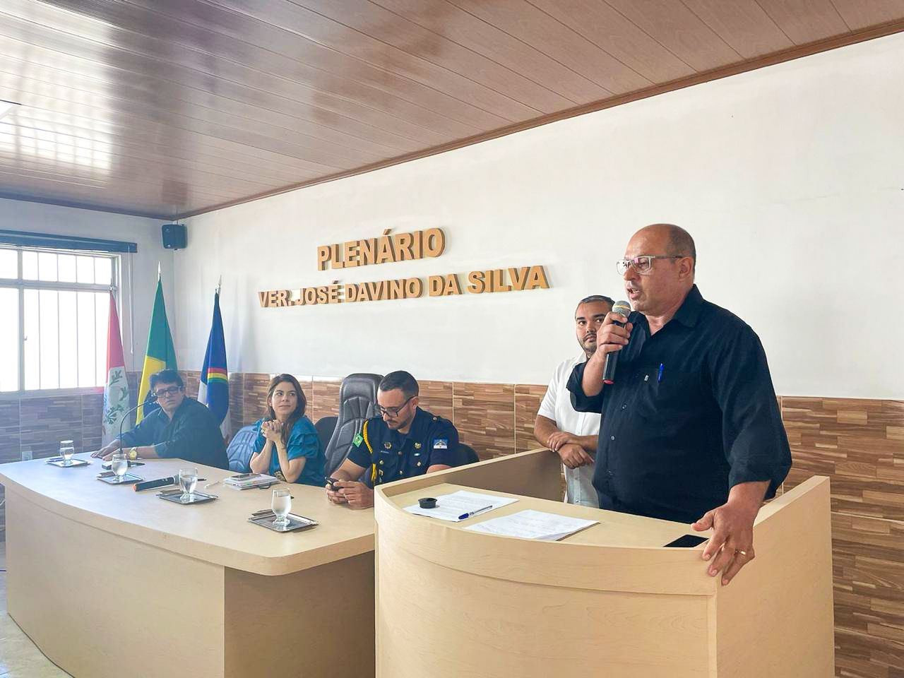 Prefeitura de Jataúba promove curso de formação inicial para os novos Guardas Municipais