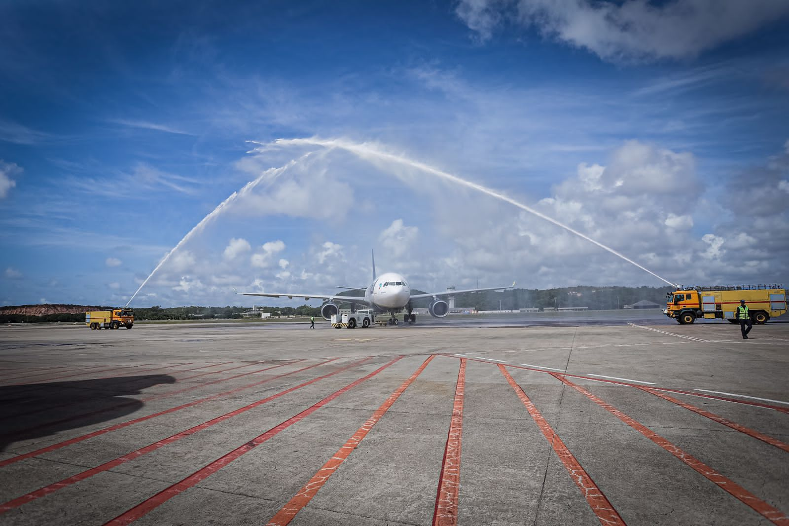 Movimentação aérea de junho no Aeroporto dos Guararapes é a maior dos últimos cinco anos